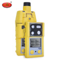 Detector de monitor de gas multi H2 L2 de CO H2S