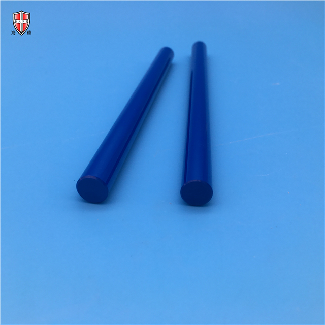 isostatic pressing wearable blue zirconia ceramic rod