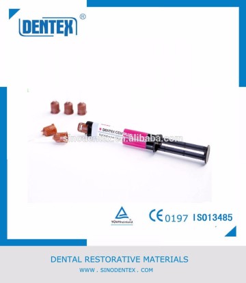 High performance Dental Glass Ionomer Cement