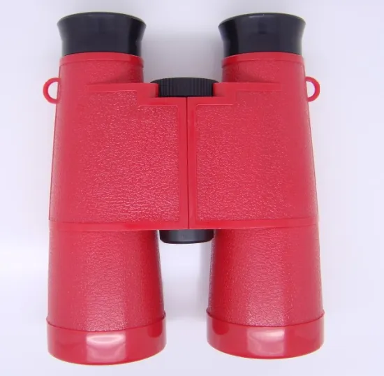 DOUBLE TUBES TELESCOPE