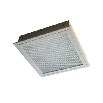 Mini size Dust proof luminaire/ net patten cover