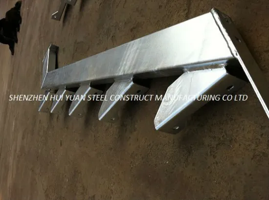 Galvanised Stair Stringer from 2 steps onwards,Steel Structure