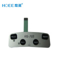 Tactile Keypad Switch flat embossed switch membrane keyboard tactile keypad switch Manufactory