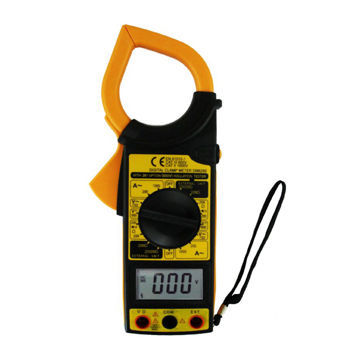 DM6266, Digital Clamp Meter, Popular Clamp Multimeter