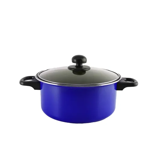 Best Selling European Nonstick Cooking Pots and Dinner Sets