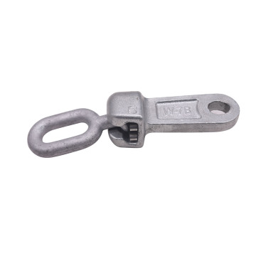 ASTM A 153 hot dipped galvanized QH-7,Ball eye