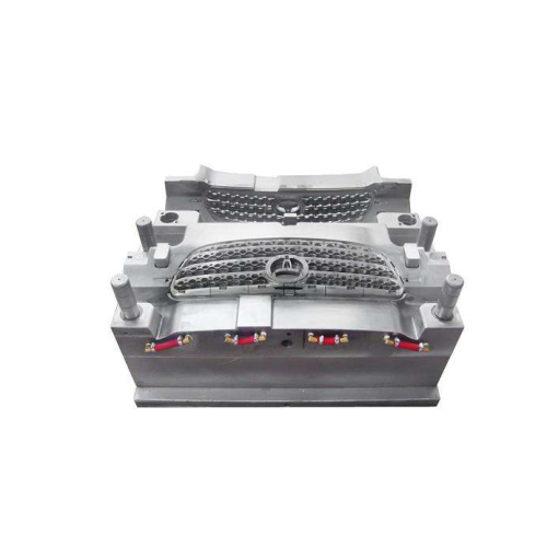 Kundendesign-Kühlergrill Moto Parts Spritzgussform