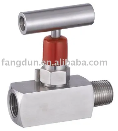 stainless steel needle valve ,instrument valve