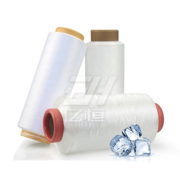 Sợi sợi băng sợi nylon vĩnh viễn cho thảm và đồ bơi bằng đá