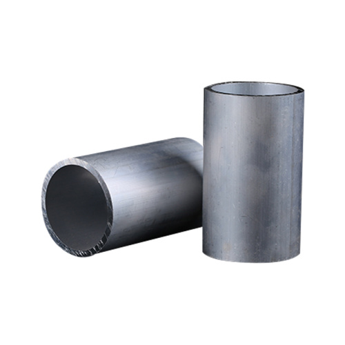 Profil de tuyau en acier en aluminium ASTM