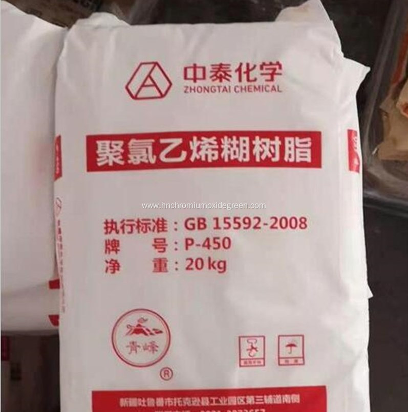 ZHONGTAI PASTE PVC RESIN WP62GP