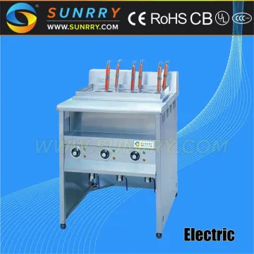 Electric vertical convection automatic pasta cooker and microwave pasta cooker (SUNRRY SY-PN6A)