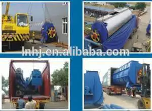 3 Phase Decanter Centrifuge Similar as Tricanter Alfa Laval