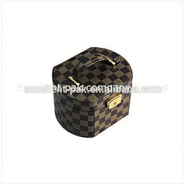Creative Leather jewel case