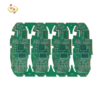 Rigid Flex Circuit Board Fabrication PCB Board Service