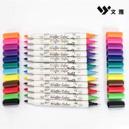 Dual Tip Outline Drawing Pens