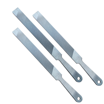 High Quality Sharping Tools: 8'' Flat Carbon Steel File On Sale