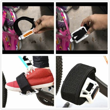 Ang Fixie Bike Power Grips Pedal Straps