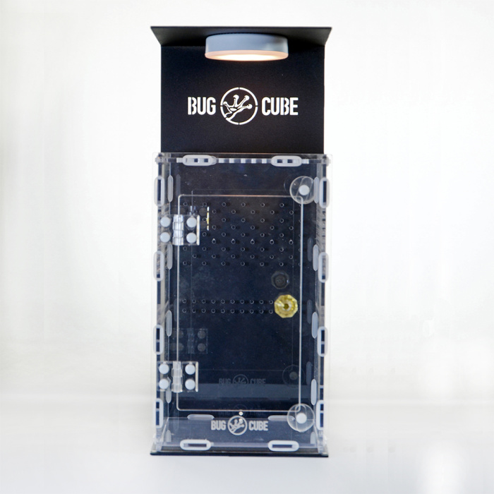 Tamanho personalizado Caixa de criação de acrílico extra espessa