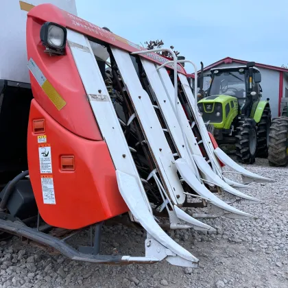 Hot Selling 90hp Kubota Rice and Potato Harvester Machine