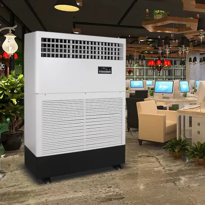 Factory Direct Sales: Cigar Humidifier Electronic 15Kg/H - Industrial Mist Humidifier with Manufacturer Price