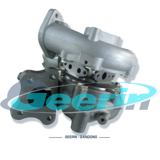 GT2056V 767720-0001 767720-5005S 14411EB71C 14411-EB70B 14411-EB71D geerin turbo charger for Navara 2.5 DI 2007