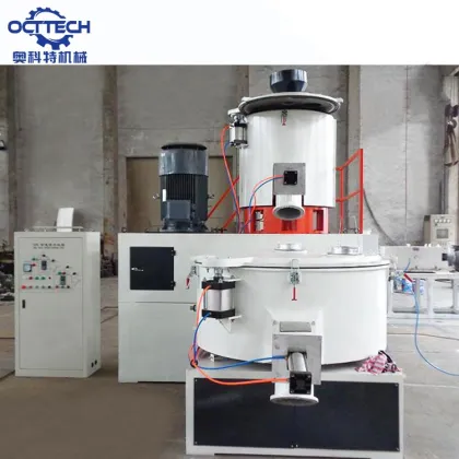 SRL Hot & Cold PVC Mixer Machine: Factory Direct Pricing