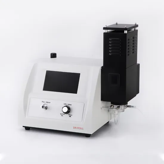 High Precision Lab Digital Flame Photometer for K, Na, Li, K, Ba