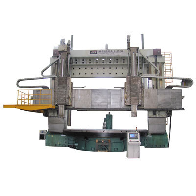 (CNC) Vertical Mill-Turning Lathe (SLCM350W/SLCM400W/SLCM500W/SLCM630W)