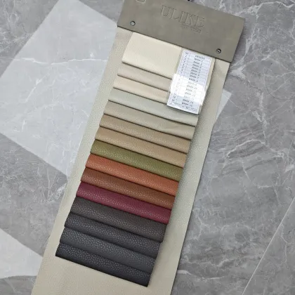 Wholesale Leather-Like Technology Fabric