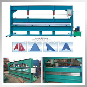 China made Sheet Metal Bending Machine price on hot sale