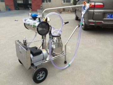 Cow milking machine sheep milking machine