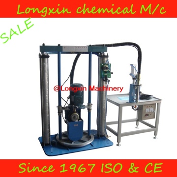 Silicone Cartridge Filling Machine (LXYLJ-5~5000)