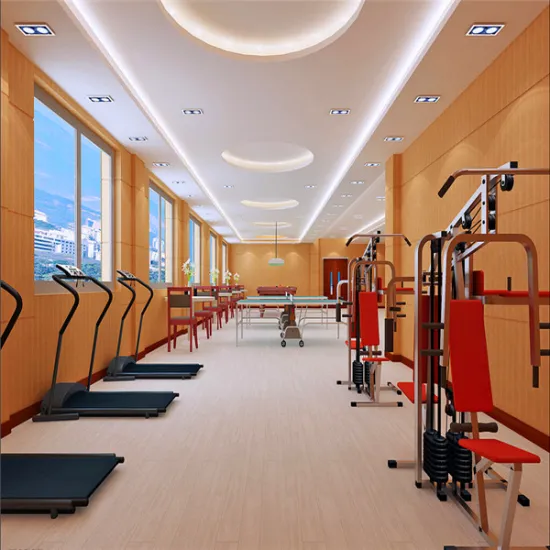 Chinese Manufacturer! High Performance PVC Wood Grain Flooring