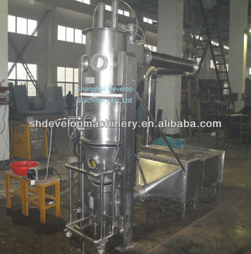 FL-3 Mini Fluidized bed Granulator (multi-pictures)