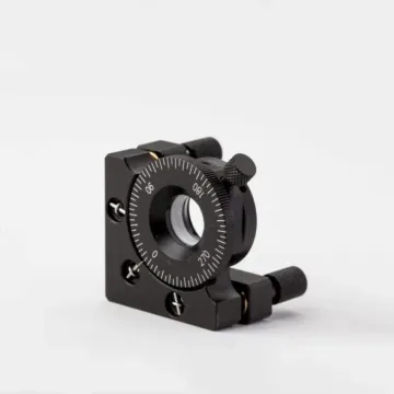 Custom High Quality 1/4 and 1/2 Waveplates