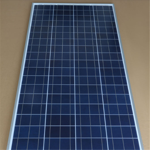 Painel solar poli 150w para a casa