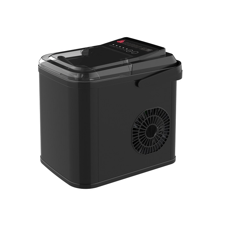 new design ice maker automatic nugget ice maker countertop home 110 - 240V CE,CB,ETL,ROHS ice machine