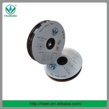 high quality Irrigation micro spray tape