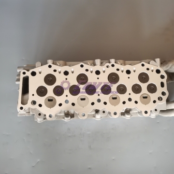 WLT WL Engine Complete Cylinder Head for Mazda B2500 2.5L - Factory Wholesale