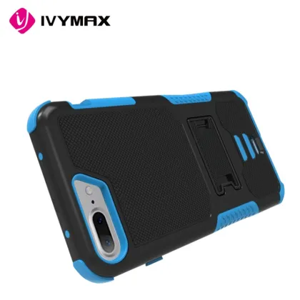 Full protective mobile phone case for iphone 7 plus armor case