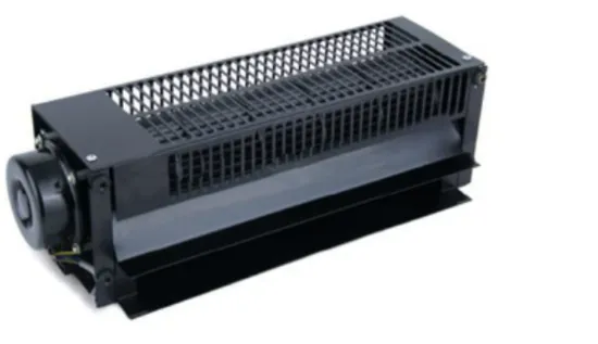 Passenger & Cargo Elevator Ventilator