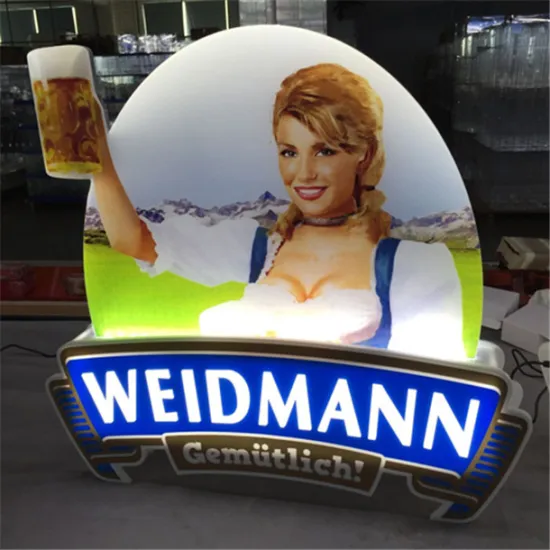 Cheap Acrylic Led Advertising Light Box