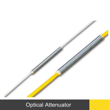 In-line-all-fiber fixed attenuator