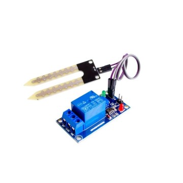 CL423 DC 12V Bodenfeuchtigkeitssensor -Relaismodul für das automatische Bewässerungssystem