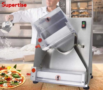 Cina Electric Automatic Pizza Pasto Roller Machine