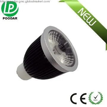 Warm white cool white Natural white cob led ceiling spotlight 5W