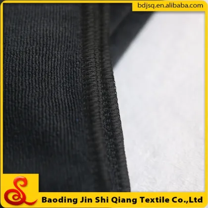 Can be embroidered LOGO black microfiber sports towels