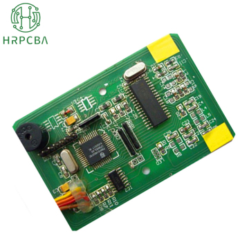 Services PCB OEM PCBA professionnels: assemblage personnalisé avec des fichiers Gerber et des listes de bom