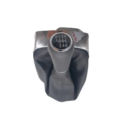 5 Speed Gear Shift Knob Handle Ball for Opel Astra VI Car Gear Knob